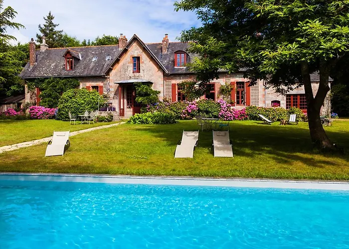 Le Petit Manoir De Keriolet